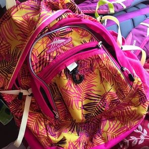 High Sierra fatboy backpack